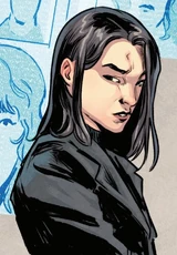 Agent Melinda May (Earth-616)