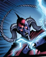 Mendez (Earth-616)