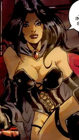 Mercedes (Earth-616)