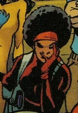 Misty Knight (Earth-11418)