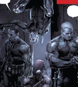 Mercury Team (Earth-616)
