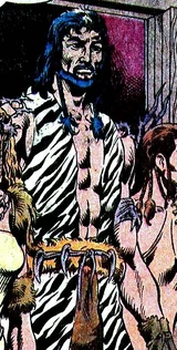 Micah Synn (Earth-616)