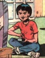Michael Cassada (Earth-616)