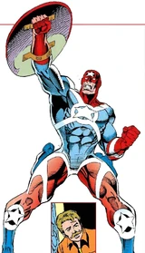 Super-Patriot (Earth-616)
