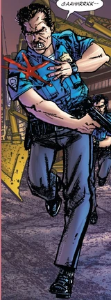 Mikey Grady (Earth-616)