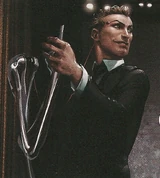 Michael Hall (Earth-616)
