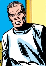 Michael Lincoln (Earth-616)