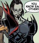 Michael Morbius (Earth-15513)