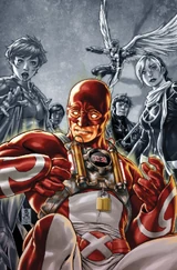 Weapon Omega (Earth-616)