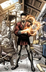 Forever Man (Earth-616)