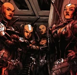 Midnight Angels (Earth-616)