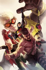 Mighty Avengers (Earth-616)