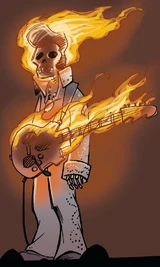 Miles Flatt (Earth-616)