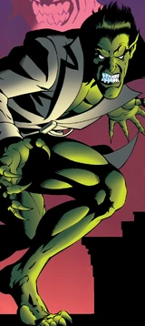 Jackal (Earth-616)