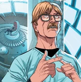 Dr. Warren (Earth-802)