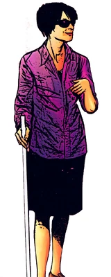 Milla Donovan (Earth-616)
