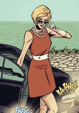 Millie Collins (Earth-616)