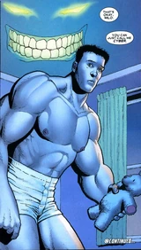 Milo Gunderson (Earth-616)