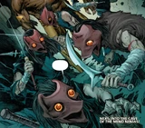 Mind Ninjas (Earth-616)
