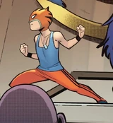 Minh Tranh (Earth-616)