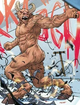Minotaurs