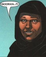 Mirah Qadir (Earth-616)