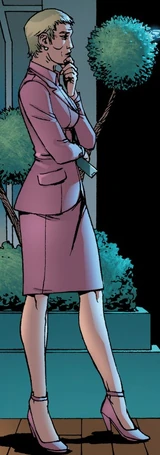 Miranda Pullman (Earth-616)