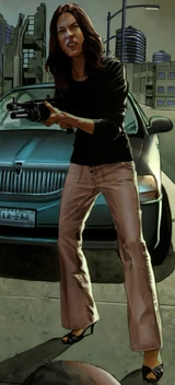 Miriam Sharpe (Earth-616)