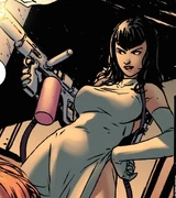 Miss Coriander (Earth-616)