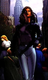Misty Knight (Earth-1610)