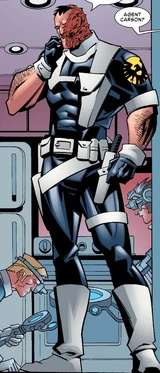 Mitch Carson (Earth-616)