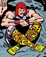 Modi (Earth-616)
