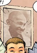 Gandhi (Earth-616)