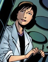 Moira MacTaggert (Earth-2182)