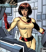 Moira MacTaggert (Earth-58163)