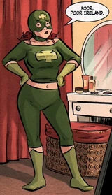 Molly Fitzgerald (Earth-616)