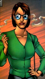 Molly von Richthofen (Earth-616)
