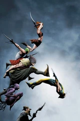 Mongrels (Earth-616)