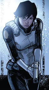 Agent Monica Chang (Earth-1610)