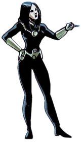 Monica Rappaccini (Earth-58163)