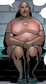 Monique (Earth-616)