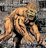 Monster from Mars (Earth-616)