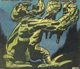 Monster That Escaped (Earth-616)