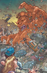 Monsteroso's parents (Earth-616)