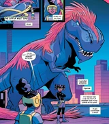 Moon Dinosaur (Earth-17885)