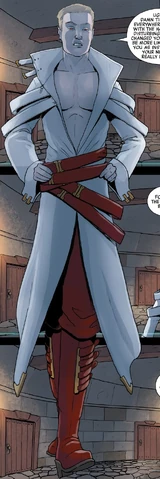 Morg (Earth-616)
