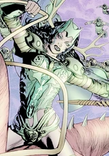 Morgana Le Fay (Earth-26111)
