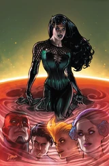 Morgan Le Fay (Earth-616)
