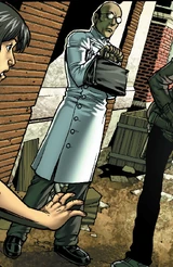 Morphine (Earth-616)