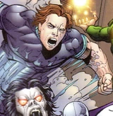 Hydro-Man (Earth-TRN1110)
